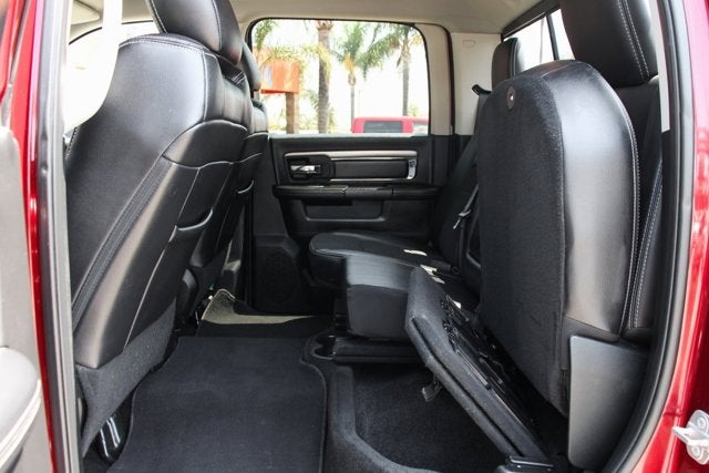 2018 RAM 3500 Big Horn