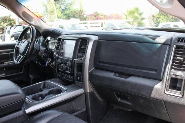 2018 RAM 3500 Big Horn