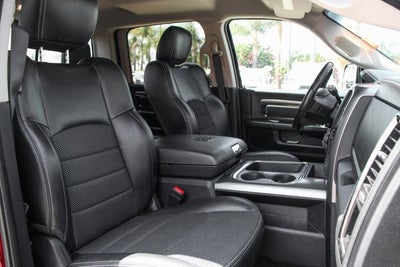 2018 RAM 3500 Big Horn