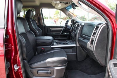 2018 RAM 3500 Big Horn