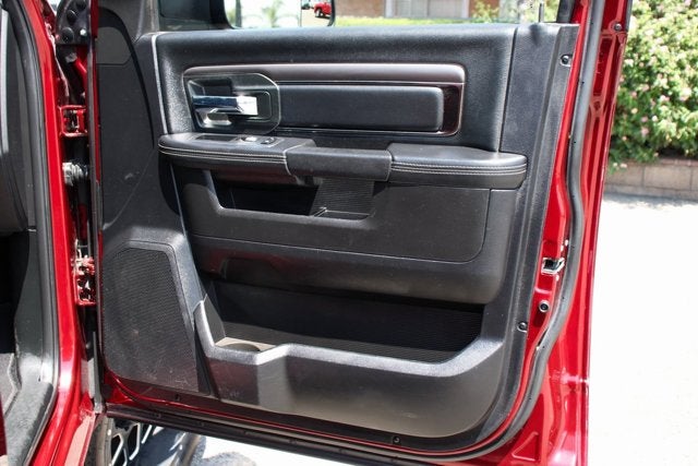 2018 RAM 3500 Big Horn