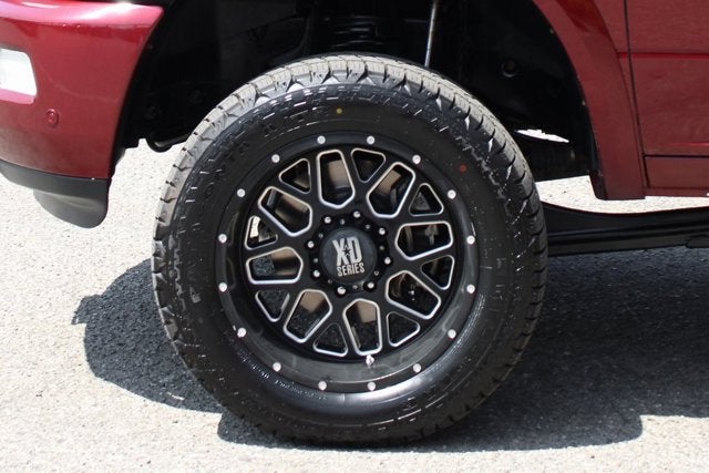 2018 RAM 3500 Big Horn