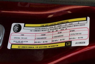 2018 RAM 3500 Big Horn