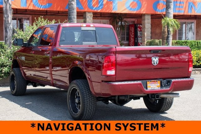 2018 RAM 3500 Big Horn