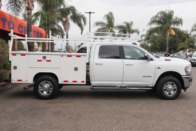 2021 RAM 3500 Big Horn