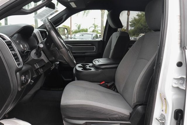 2021 RAM 3500 Big Horn