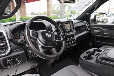 2021 RAM 3500 Big Horn