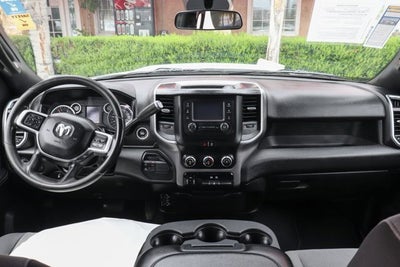 2021 RAM 3500 Big Horn