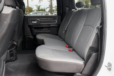 2021 RAM 3500 Big Horn