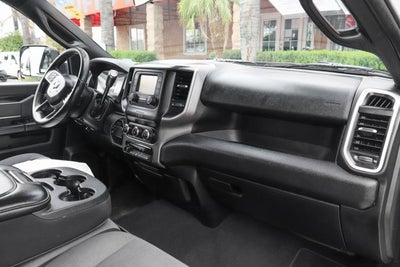 2021 RAM 3500 Big Horn