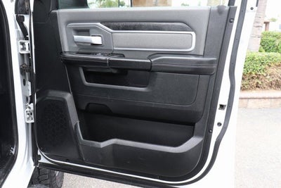 2021 RAM 3500 Big Horn