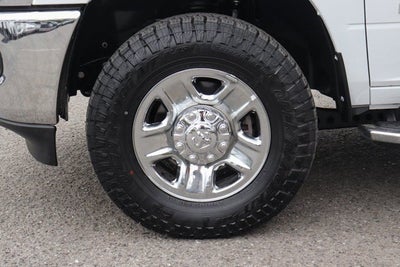 2021 RAM 3500 Big Horn