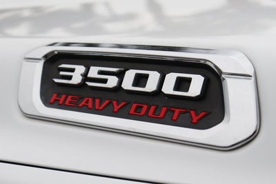 2021 RAM 3500 Big Horn