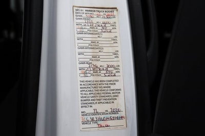 2021 RAM 3500 Big Horn