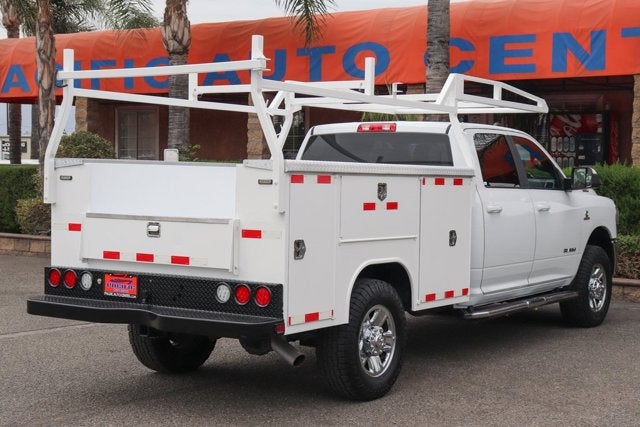 2021 RAM 3500 Big Horn