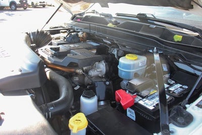 2021 RAM 3500 Big Horn