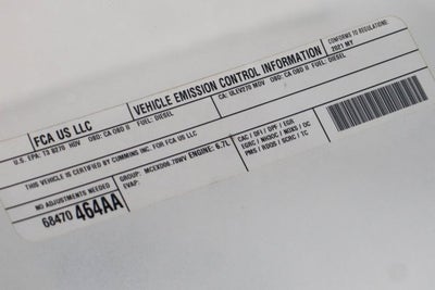 2021 RAM 3500 Big Horn