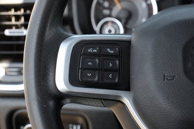 2021 RAM 3500 Big Horn