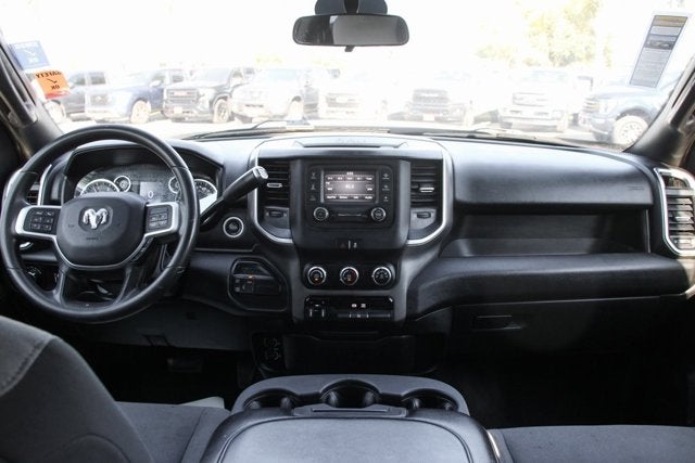 2021 RAM 3500 Big Horn