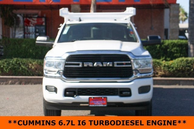 2021 RAM 3500 Big Horn