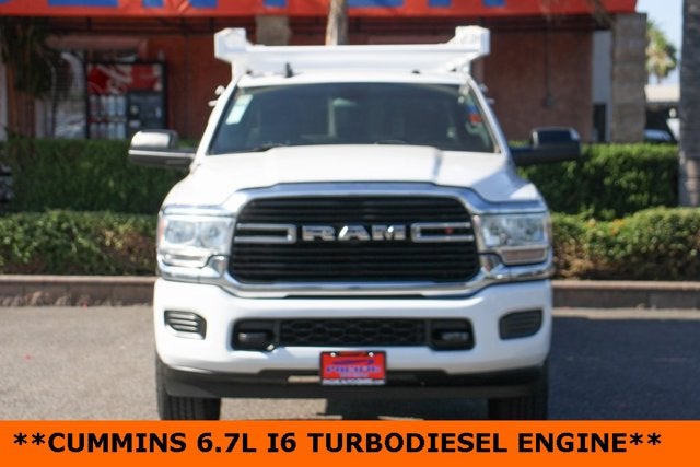 2021 RAM 3500 Big Horn