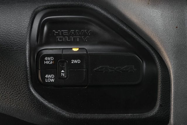 2021 RAM 3500 Big Horn