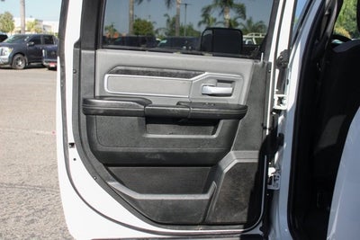 2021 RAM 3500 Big Horn