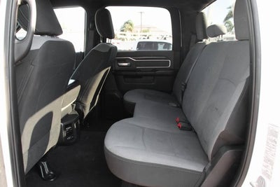 2021 RAM 3500 Big Horn