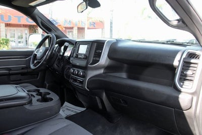 2021 RAM 3500 Big Horn