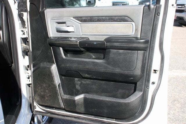 2021 RAM 3500 Big Horn