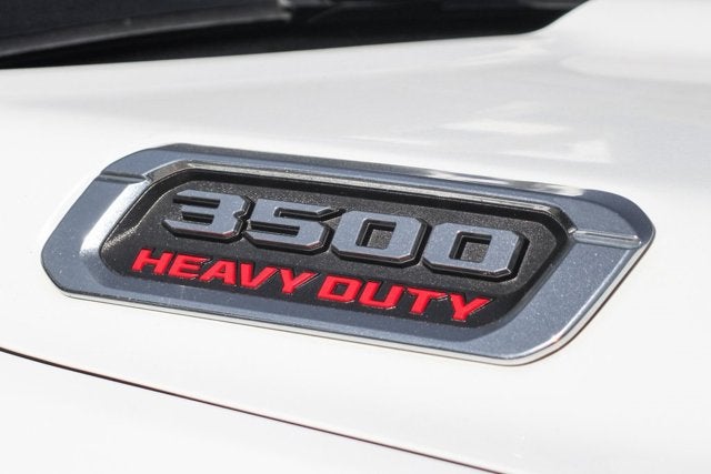 2021 RAM 3500 Big Horn