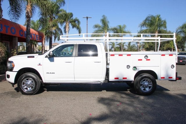 2021 RAM 3500 Big Horn