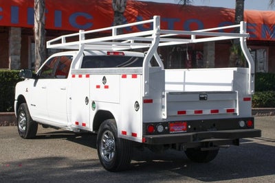 2021 RAM 3500 Big Horn