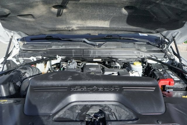 2021 RAM 3500 Big Horn