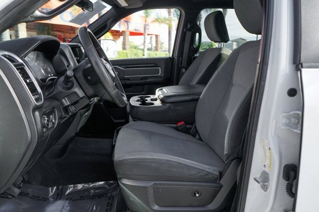 2021 RAM 3500 Big Horn