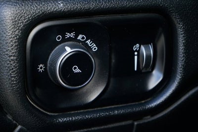 2021 RAM 3500 Big Horn