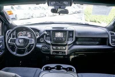 2021 RAM 3500 Big Horn