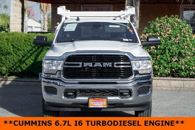 2021 RAM 3500 Big Horn
