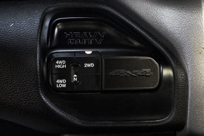 2021 RAM 3500 Big Horn