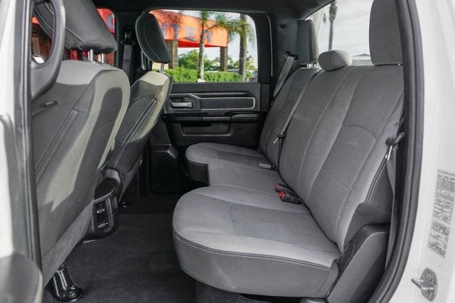 2021 RAM 3500 Big Horn