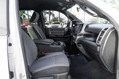 2021 RAM 3500 Big Horn