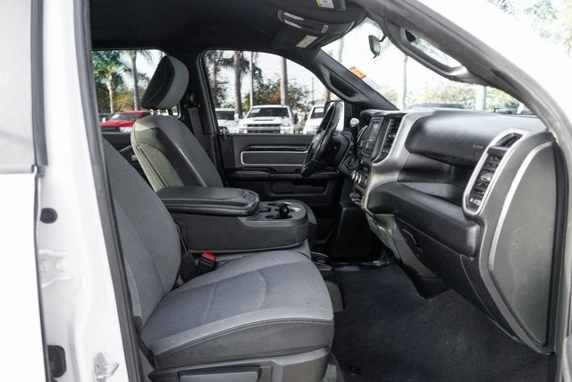 2021 RAM 3500 Big Horn