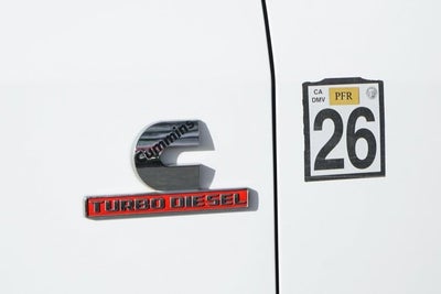 2021 RAM 3500 Big Horn