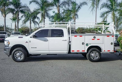 2021 RAM 3500 Big Horn