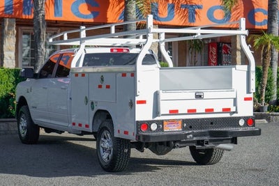 2021 RAM 3500 Big Horn