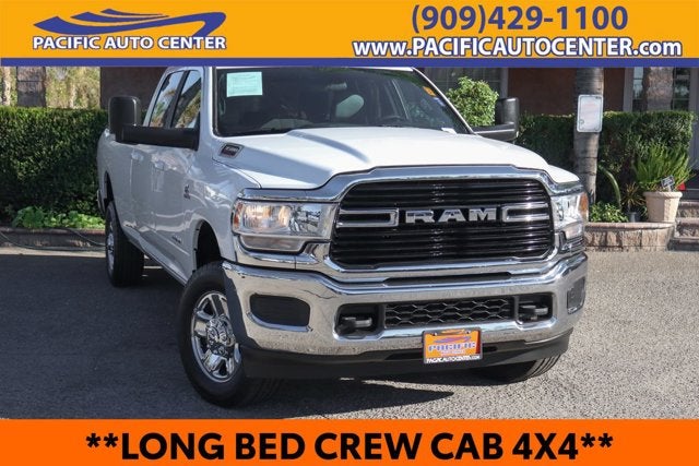 2021 RAM 3500 Big Horn