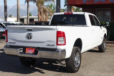 2021 RAM 3500 Big Horn