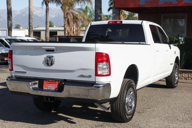 2021 RAM 3500 Big Horn