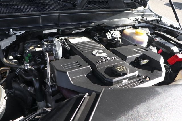 2021 RAM 3500 Big Horn
