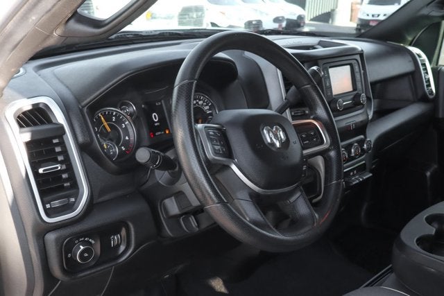 2021 RAM 3500 Big Horn
